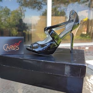 Carlos by Carlos Santana - Believe 2 Heels